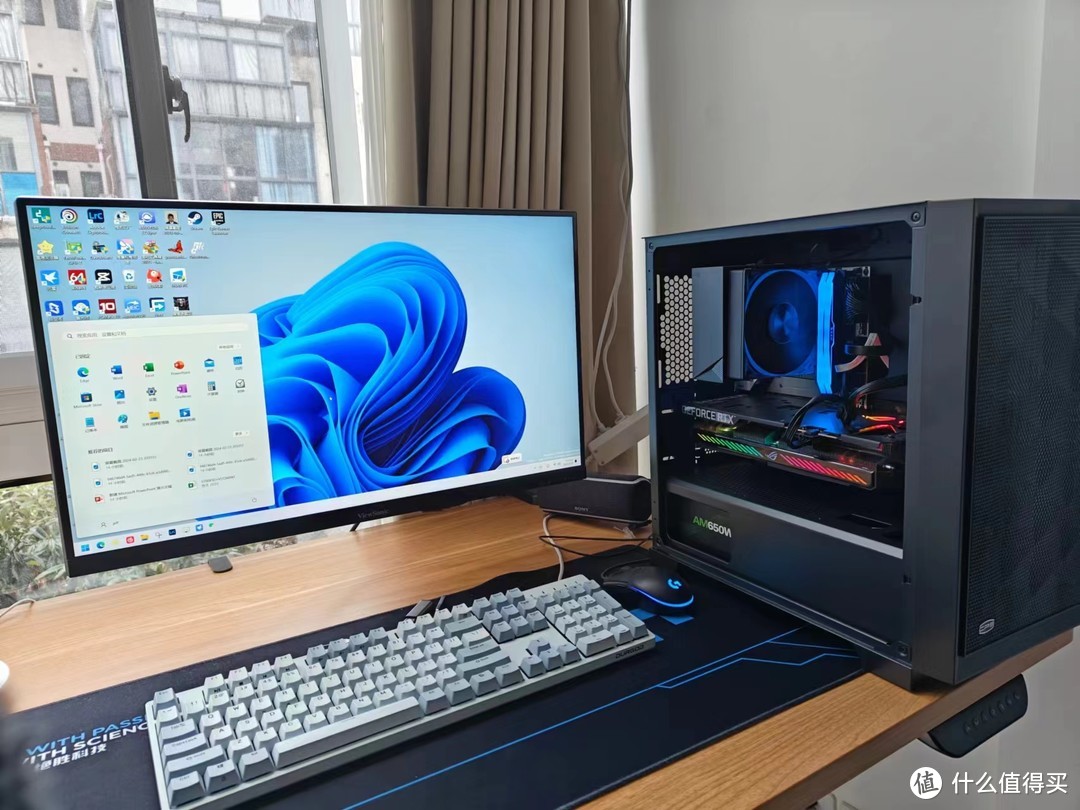 12600KF和5700X3D里选哪个？我选intel的12600KF！