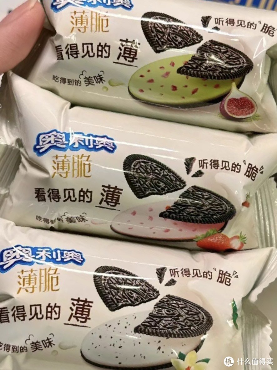 奥利奥饼干怎么可以那么好吃