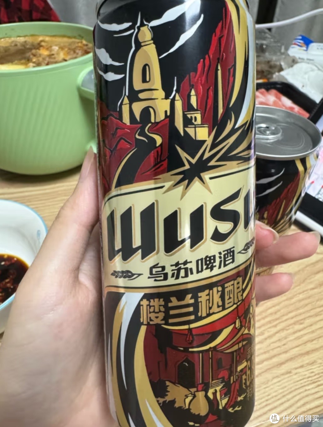 沉醉在乌苏啤酒中的打工时光