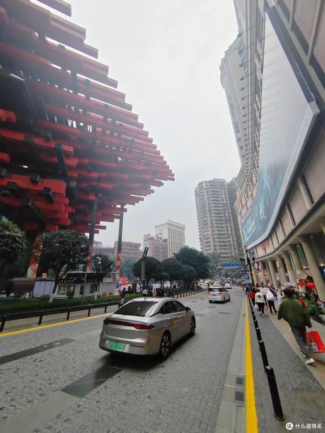 流水账记录初二至初八的自驾游第一站重庆三