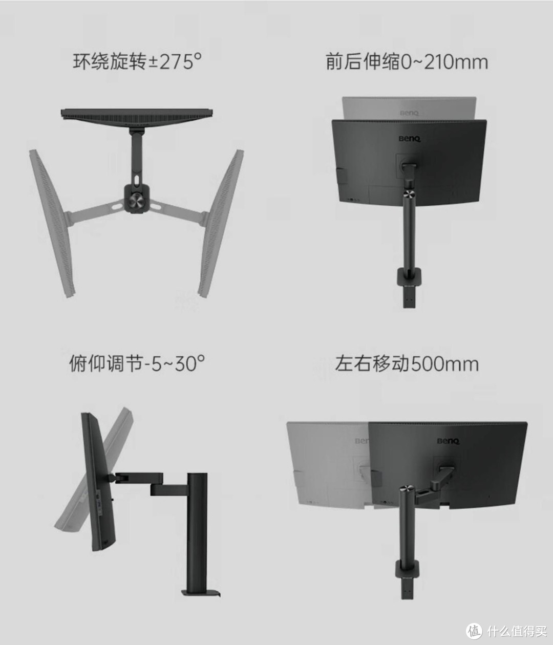 1+1+1＞3？极致色准、KVM、便携支架，明基PD3205UA显示器评测