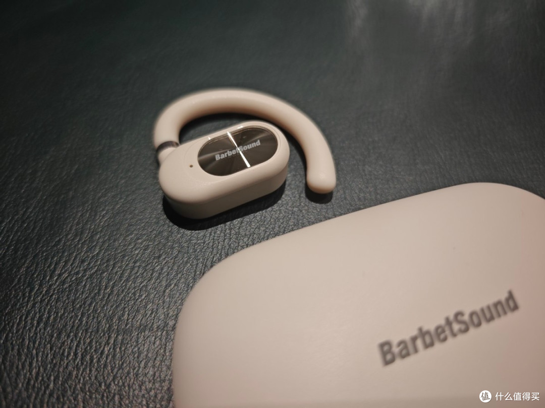 tws耳机篇九百元左右蓝牙耳机开放式佩戴和142mm超大动圈超赞音乐搭子