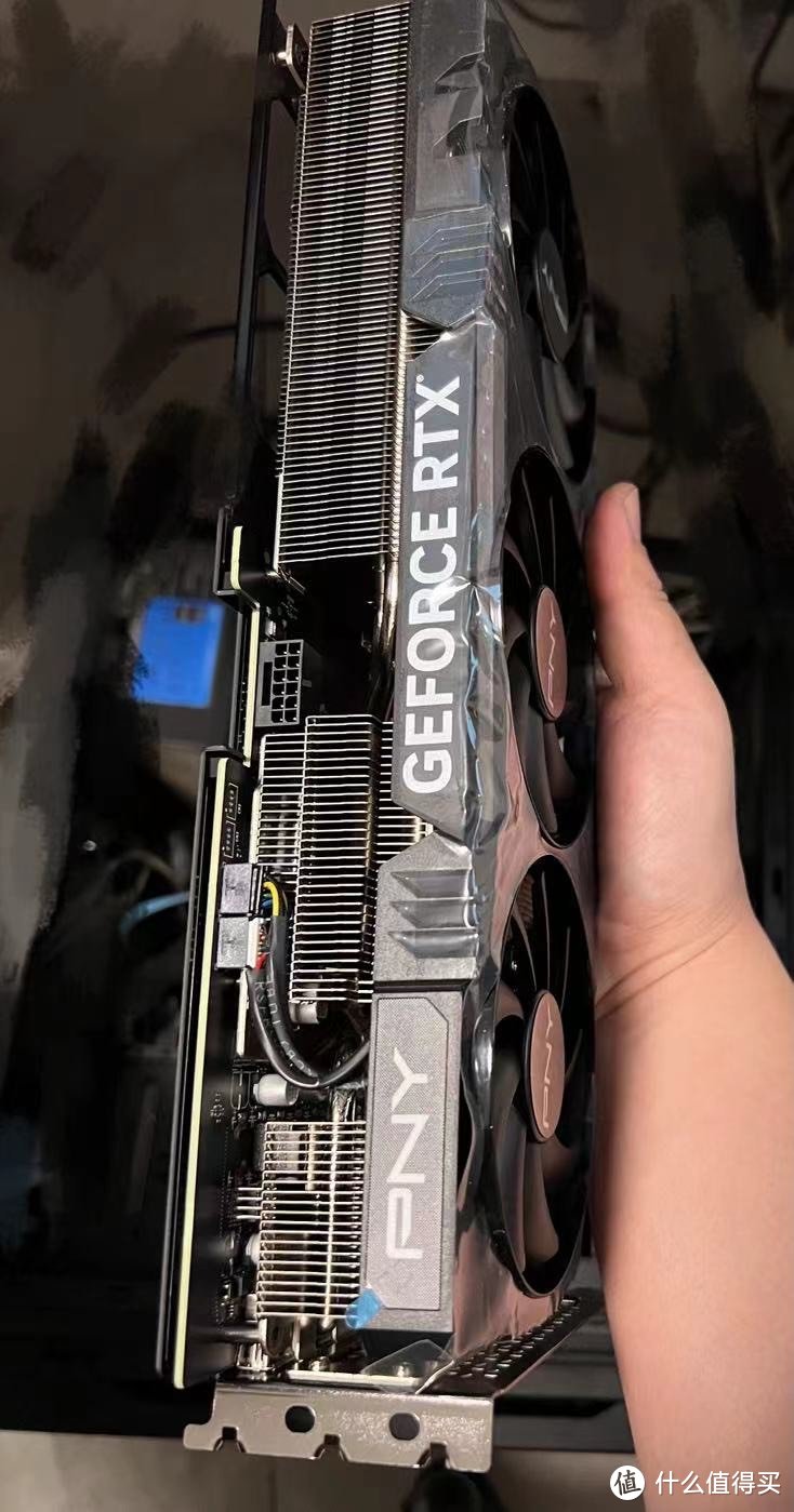 京东自营不到6000的4070ti super简单测试一下