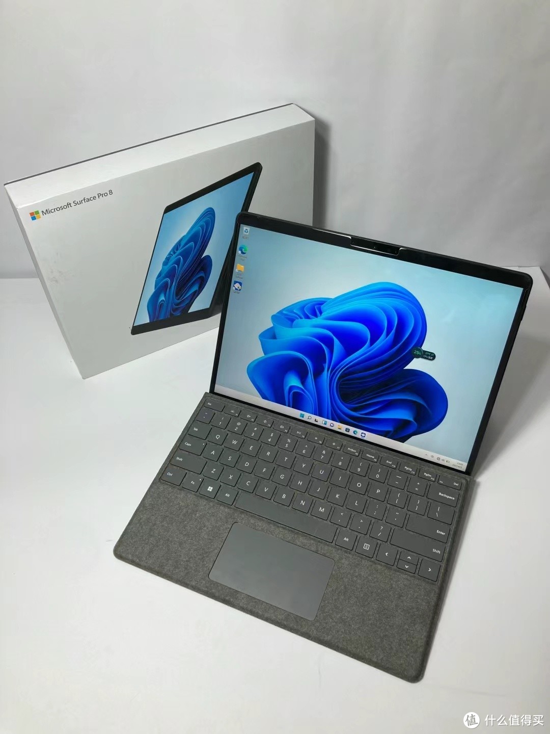 surfacepro 8，真不错哦