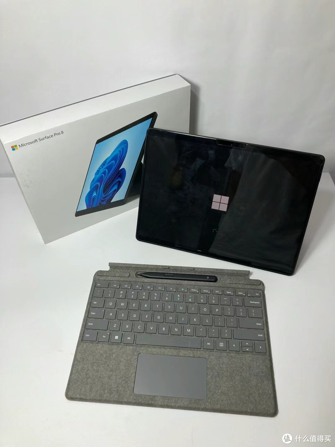 surfacepro 8，真不错哦