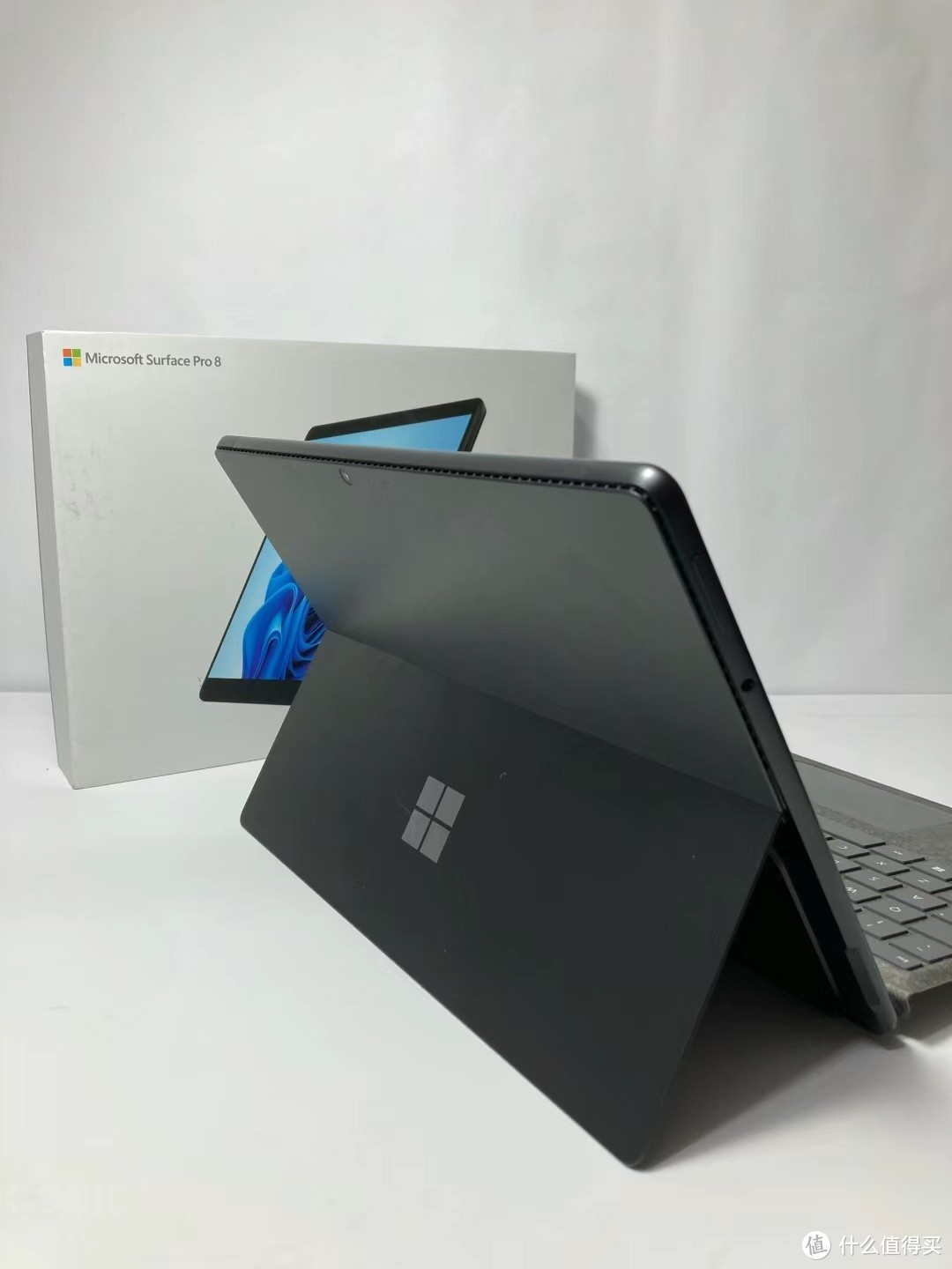 surfacepro 8，真不错哦