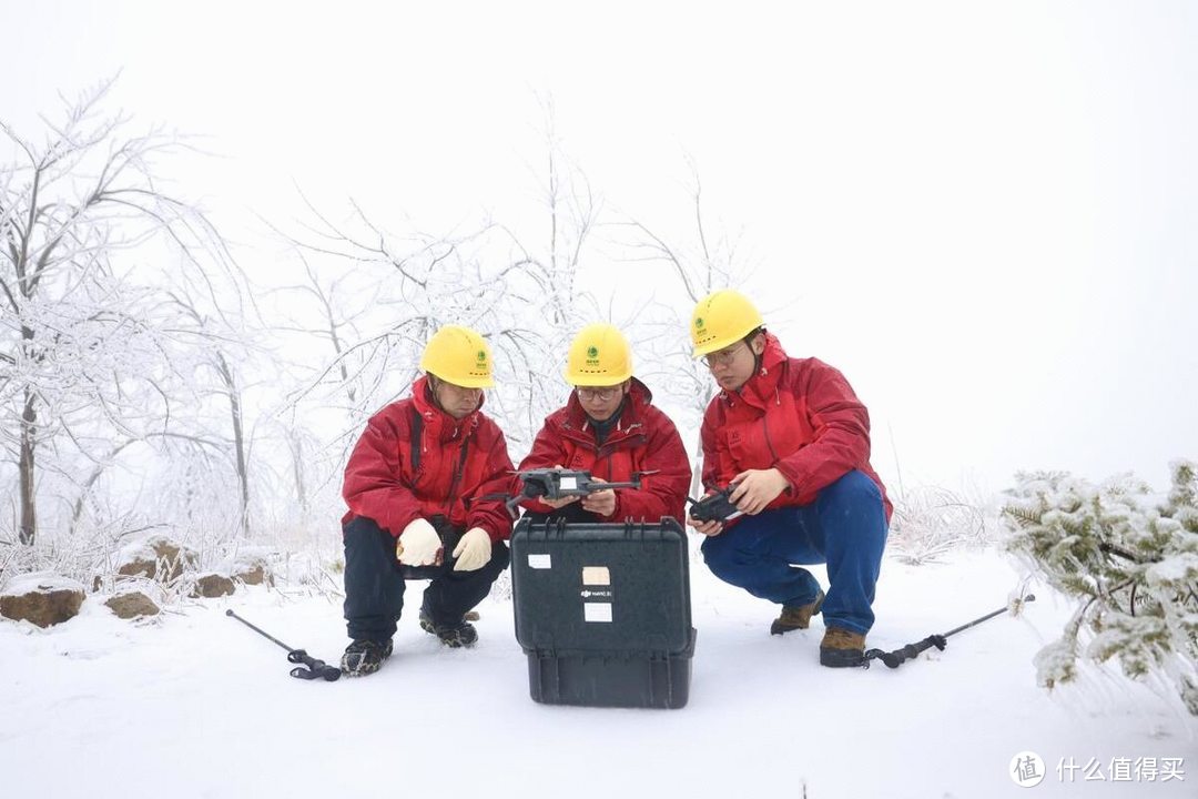 输电线路“除冰大作战”:微气象在线监测装置为灾后线路运维提供数据支撑