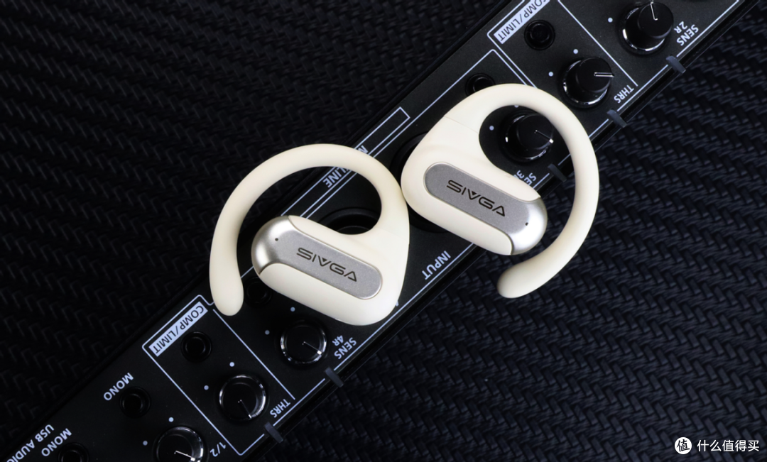 真正实现hifi级音质的ows无线蓝牙tws运动耳机sivgaso2评测