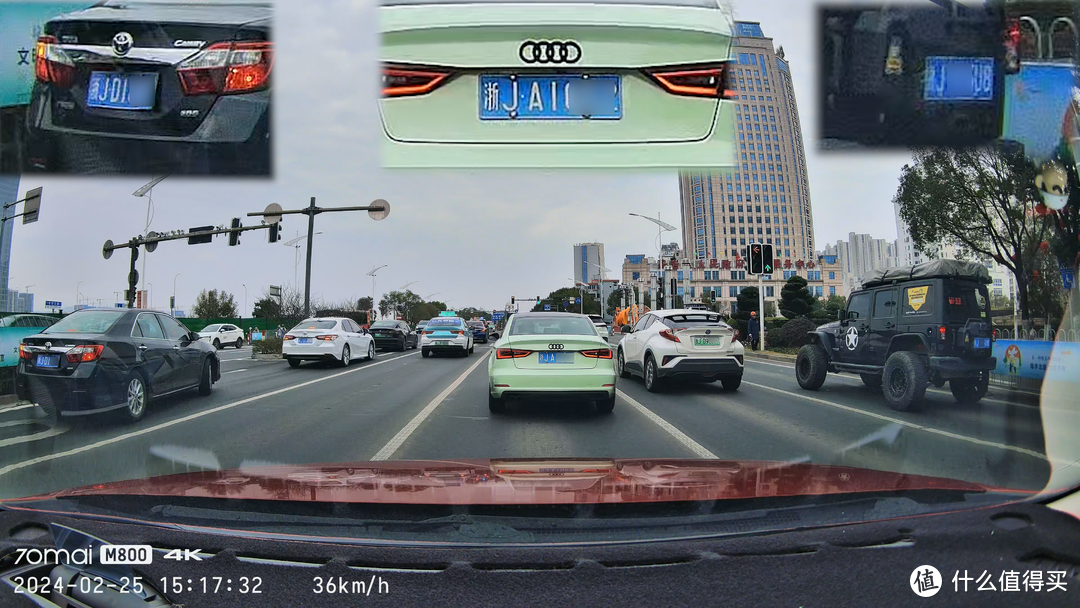 将一台“专业摄像机”挂在车上是一种什么样的体验？70迈4K行车记录仪M800评测