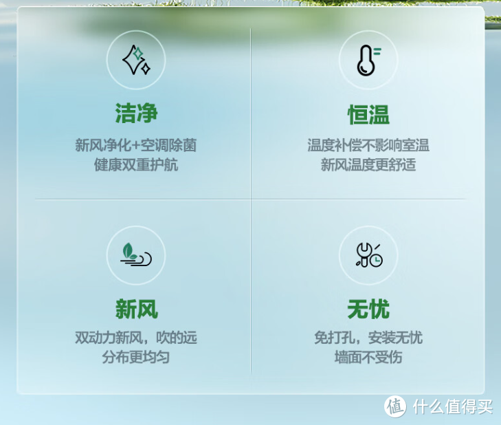 春暖花开日，购机正当时，大优惠，强质量，优售后，海尔空调大选购