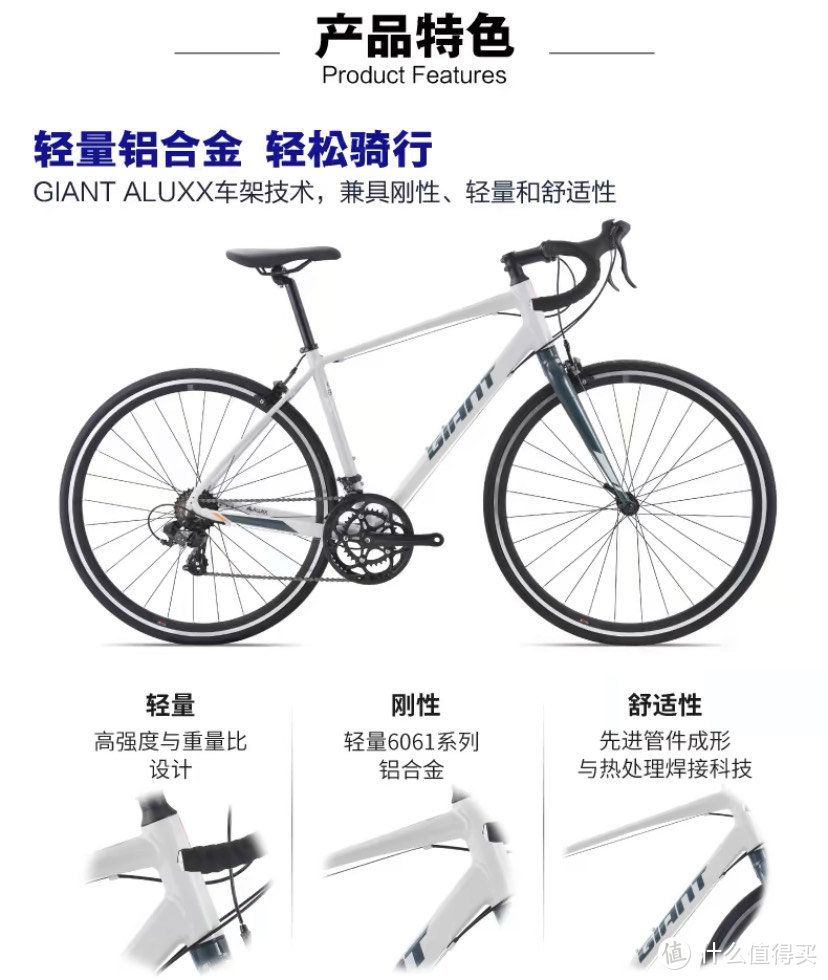 骑车去春游，Giant捷安特Speeder公路自行车评测