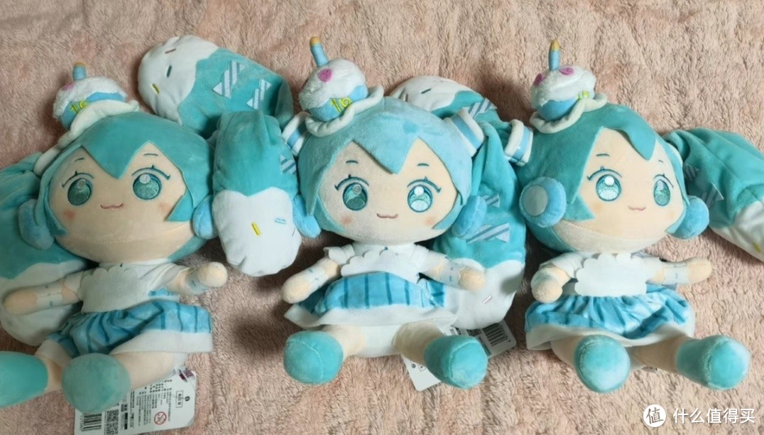 初音的文具，开学好心情