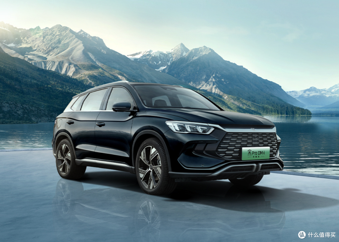 a级suv还选什么燃油车!10.98万元的宋pro dm-i荣耀版击穿市场!