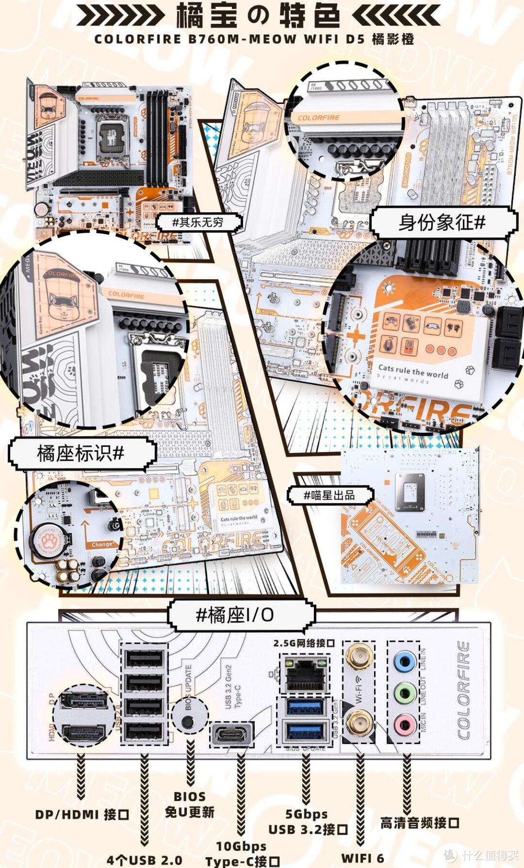 开学季哪些高性价比的B760主板 与 酷睿i5-14490F更搭