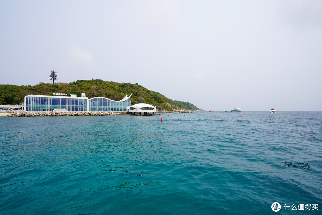 一岛一酒店！还是很值得去的三亚蜈支洲岛珊瑚酒店