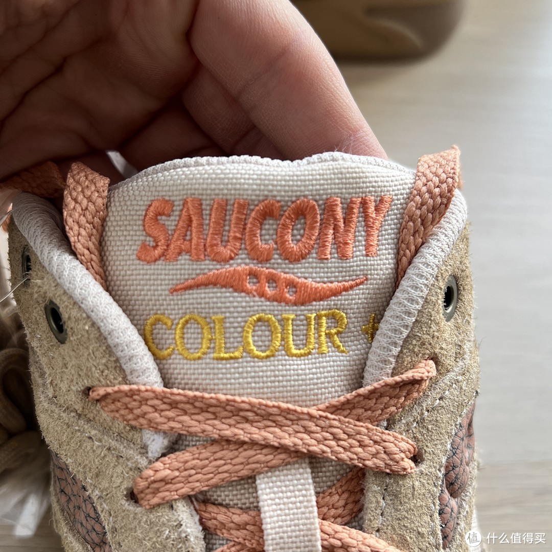 Colour Plus x Saucony Grid Shadow 2‘Beach Ramble’