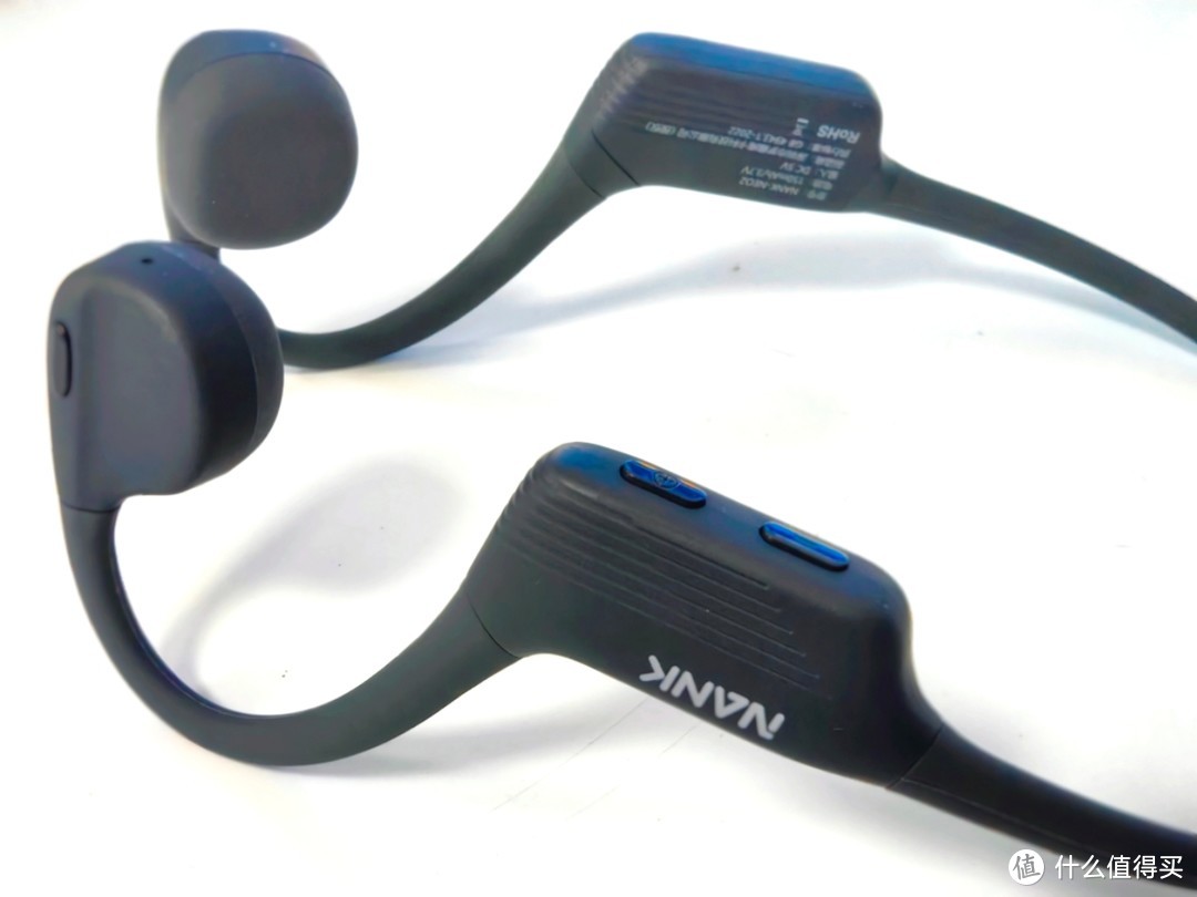 南卡Neo2骨传导耳机体验分享：终于有一款音质好的运动耳机了。