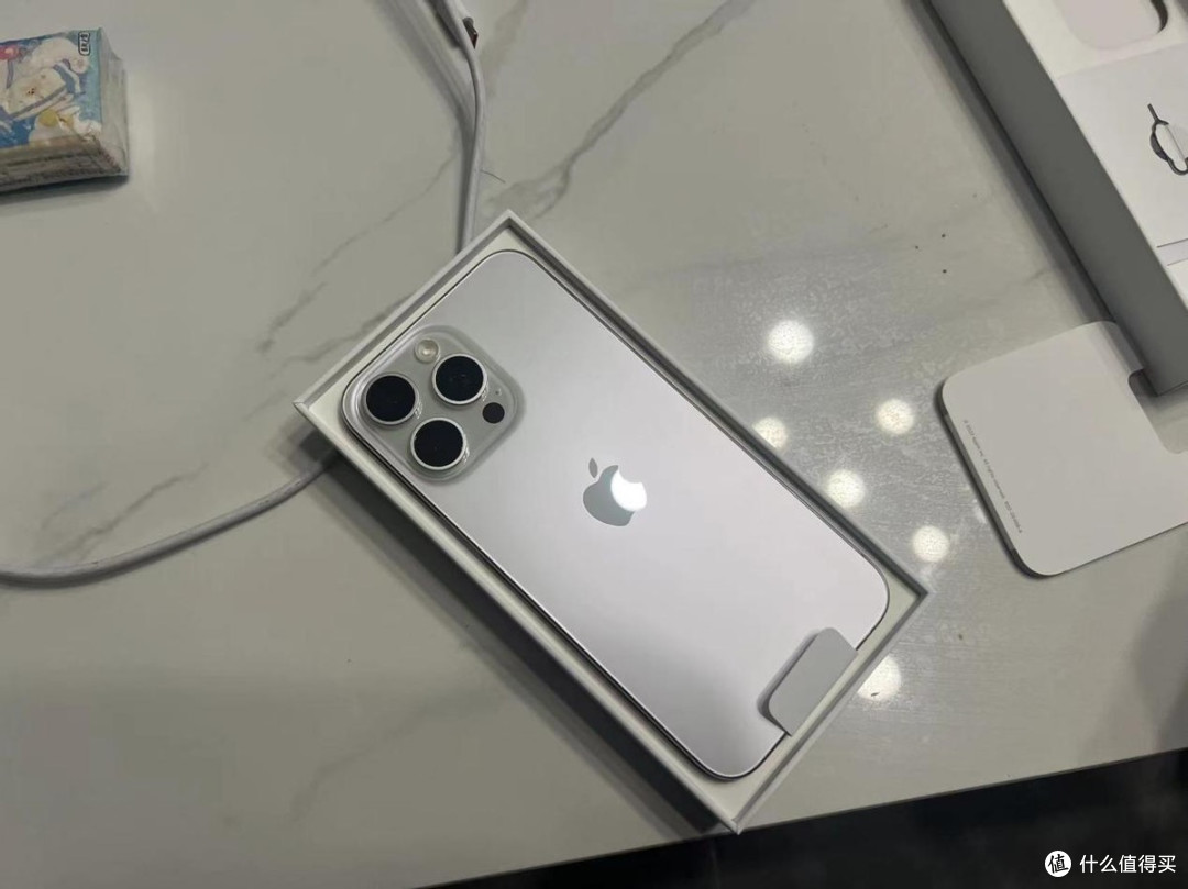 苹果15promax跌价1250元钛金属a17pro芯片售价更感人了
