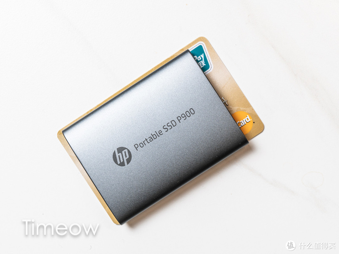 惠普hp p900移动固态硬盘体验评测