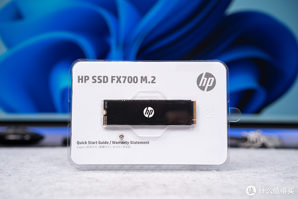 惠普HP SSD FX700 2TB，稳定高效的实用主义之选