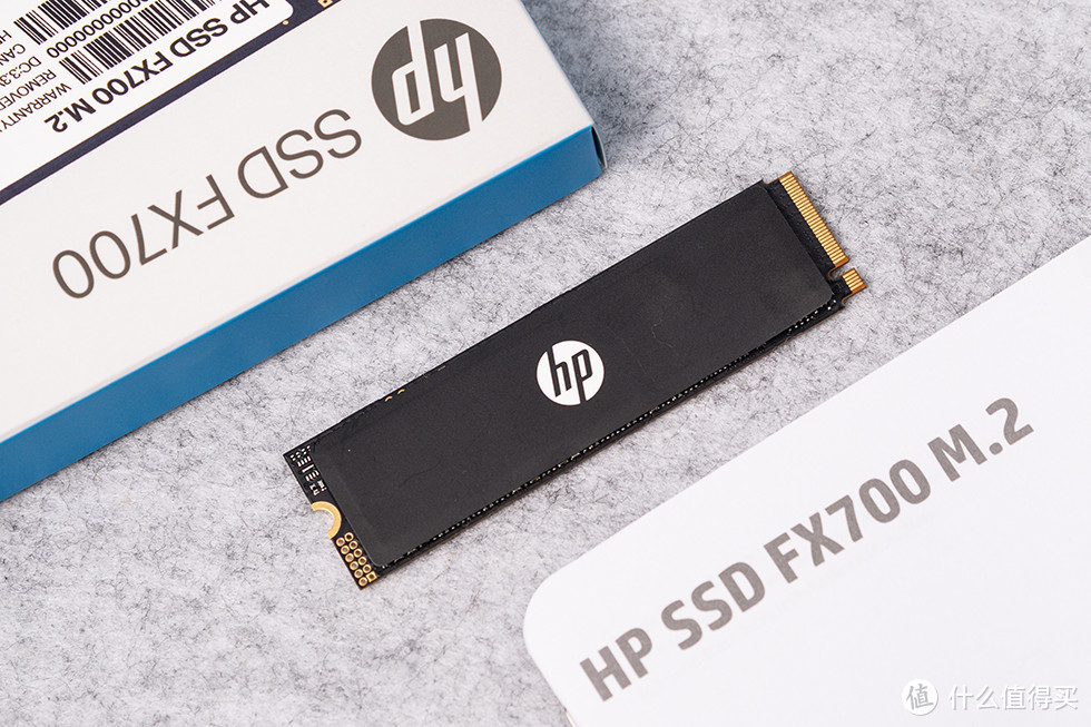 惠普HP SSD FX700 2TB，稳定高效的实用主义之选