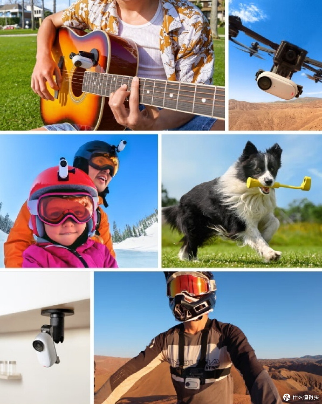 2024年拇指运动相机选购指南及推荐