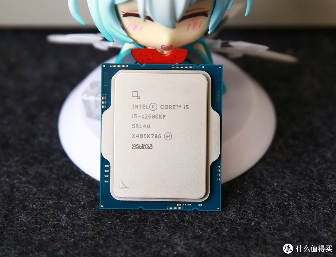 装机千元价位CPU选择，Intel i5 12600KF，办公游戏皆可胜任