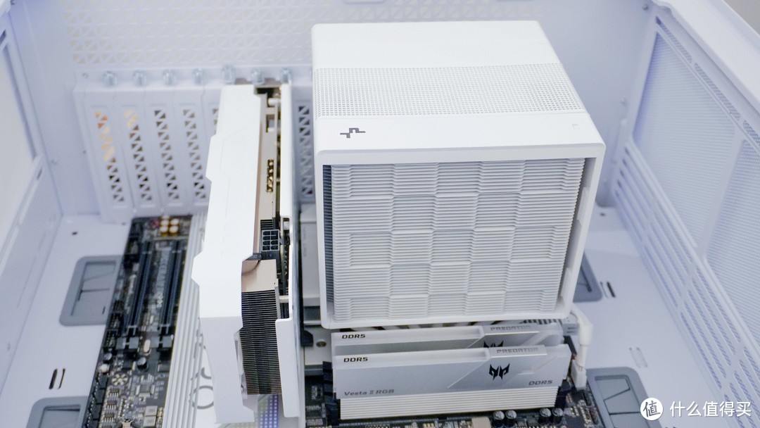 省心选择，灵动RGB！宏碁掠夺者 Vesta II 炫光星舰 DDR5 6800 32GB套条内存开箱及超频测试分享！