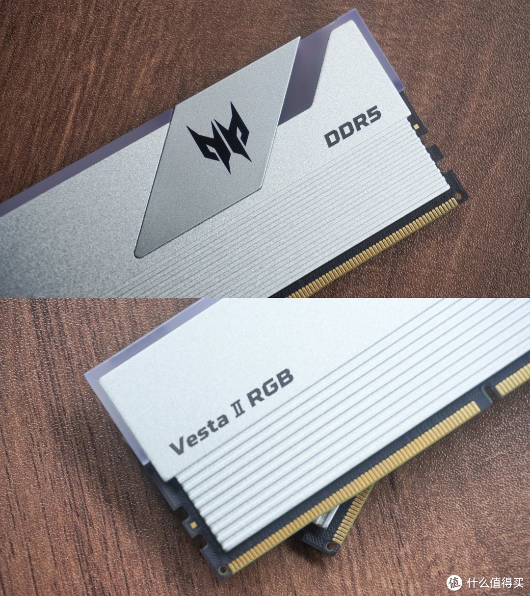 省心选择，灵动RGB！宏碁掠夺者 Vesta II 炫光星舰 DDR5 6800 32GB套条内存开箱及超频测试分享！