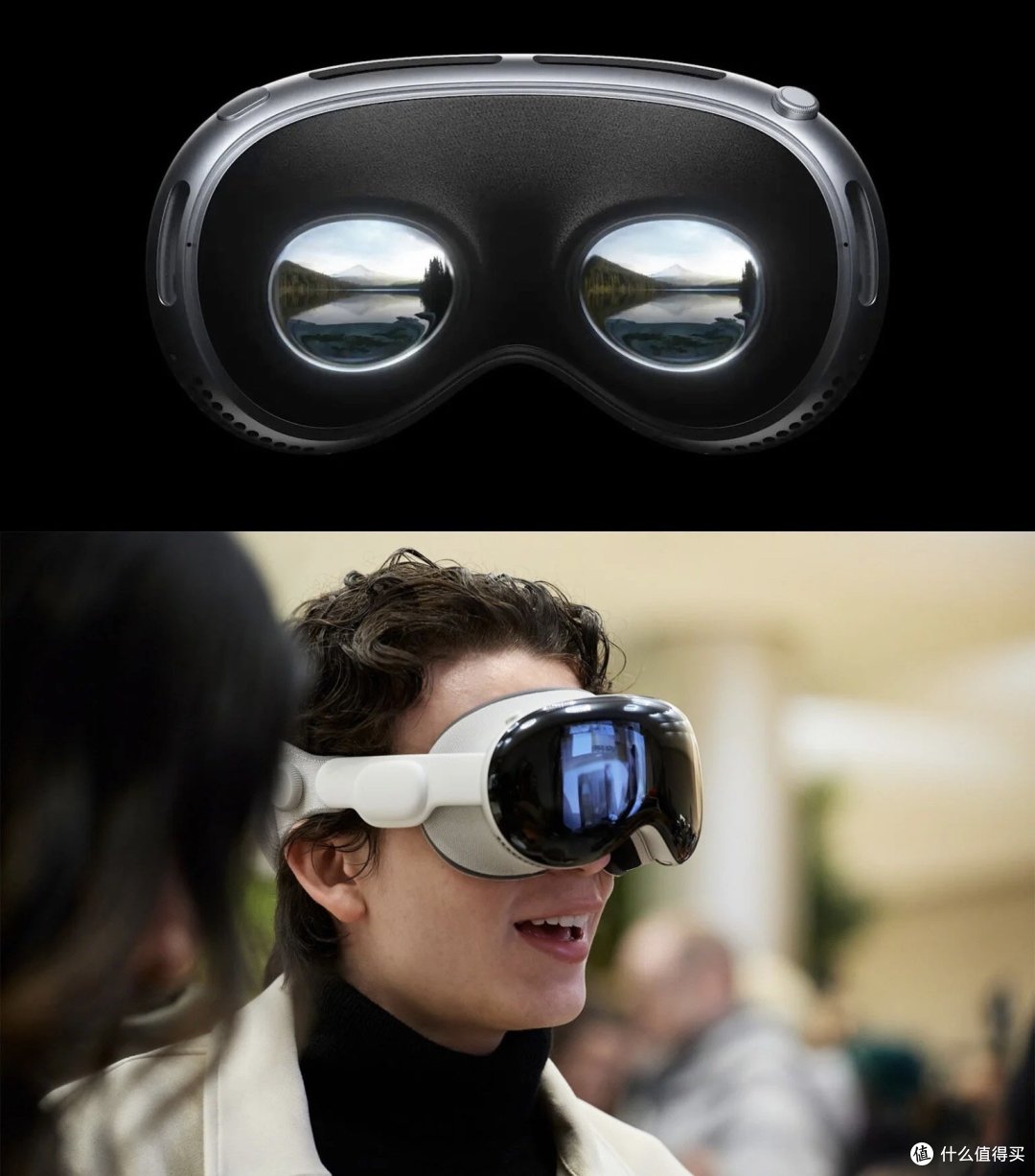 “A7C II七连冠！Z f归来” 友都八喜2月上半月相机销售排名；文末告诉你苹果Vision Pro有多超前！