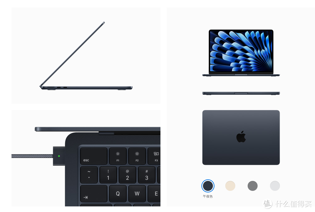 8999元起，苹果突然上新M3 处理器 MacBook Air