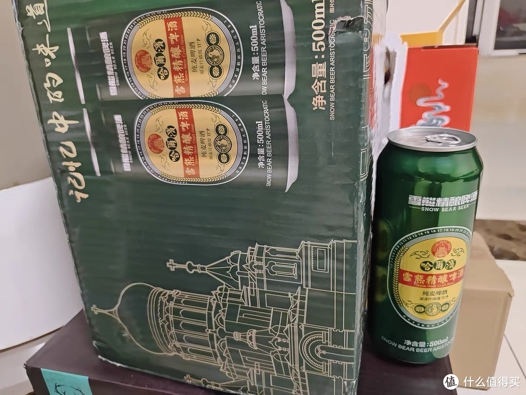 雪熊精酿啤酒：哈尔滨的国产酿造老啤酒传奇