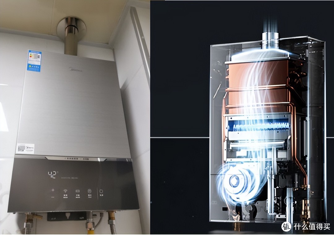 燃气热水器还是电热水器？有些户型组合起来更好，厨卫装燃热主卫装电热