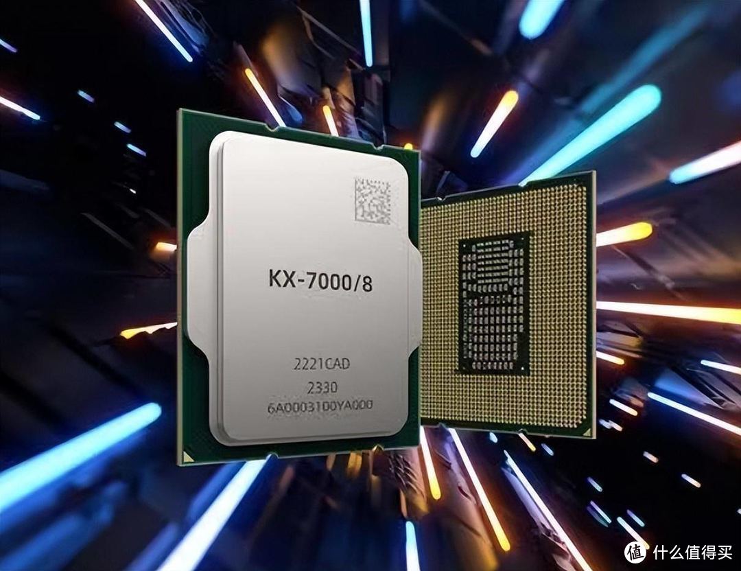 最新国产X86 CPU对比英特尔：CPU落后3年，GPU落后10年？