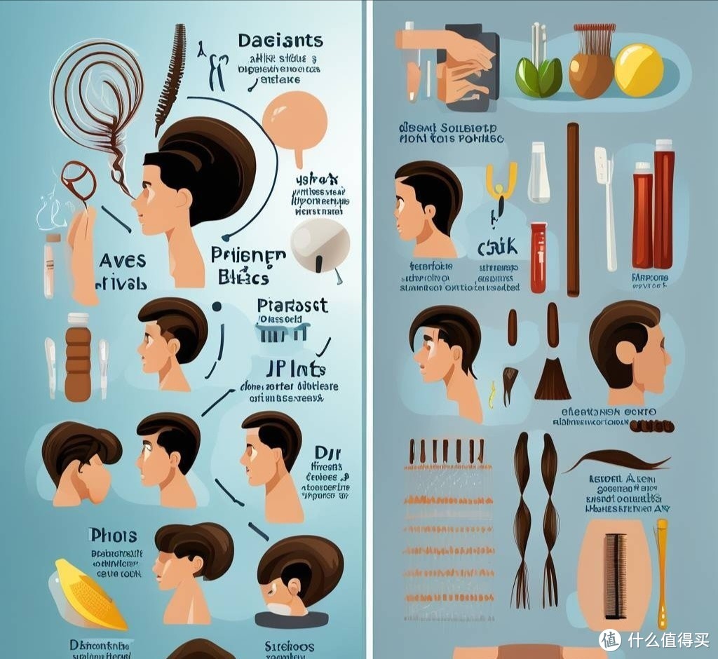 了解脱发的原因该如何预防对于保持头发的健康？
