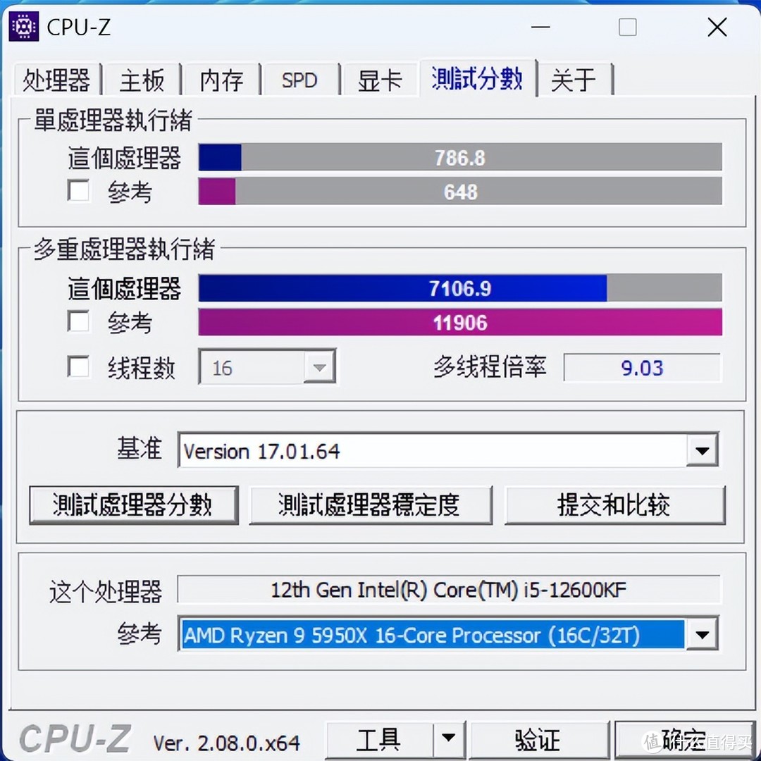 5700X3D出来后反而12600KF更香了？12600KF DDR5 实测