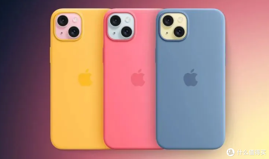 苹果为 iPhone 保护壳和 Apple Watch 表带更新春季新配色