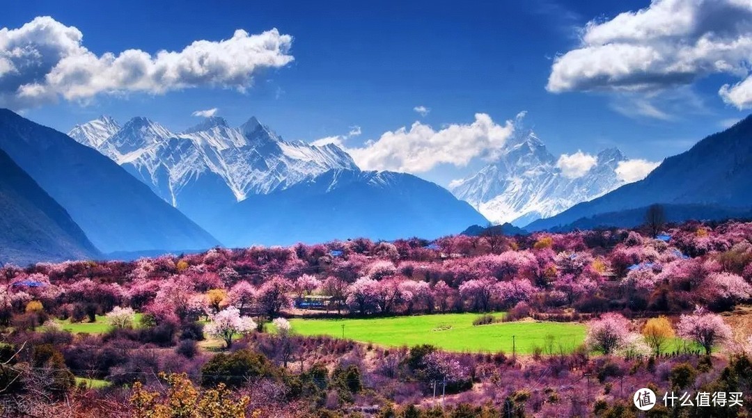 中国最美春天，这才是春天最美的地方