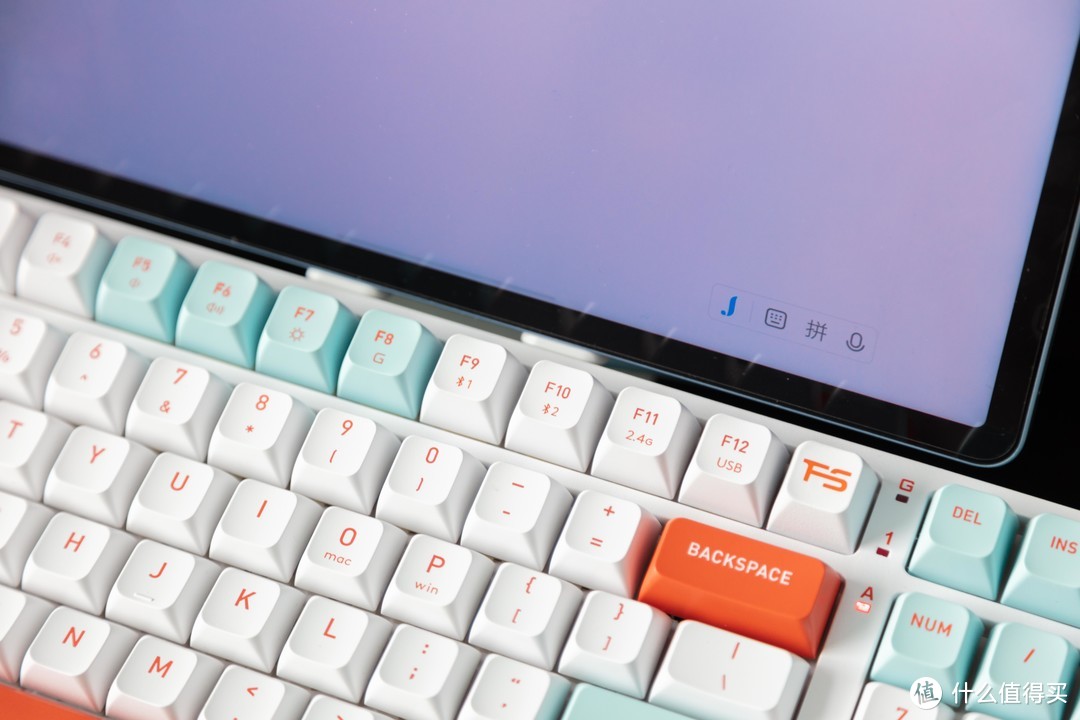 高效办公利器——FWS300R 双飞燕键盘