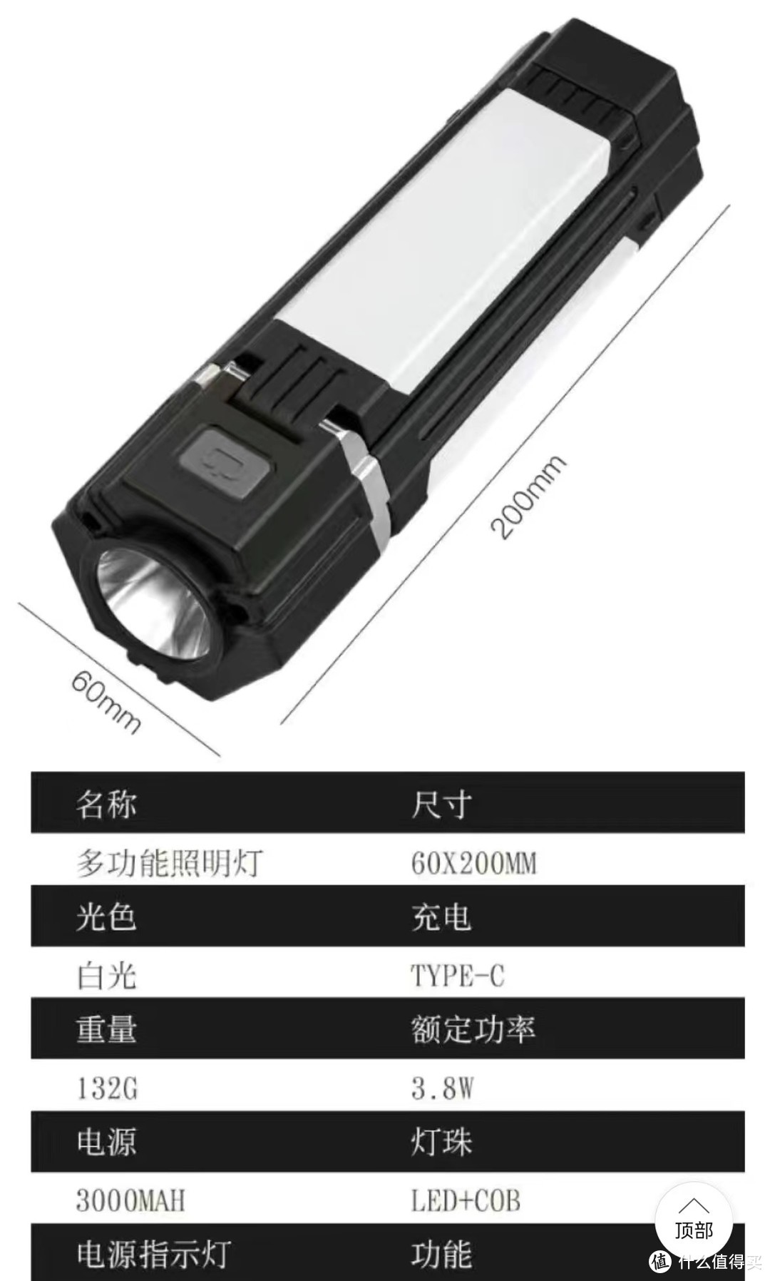 露营新选择！这款多功能灯让夜晚不再黑暗！