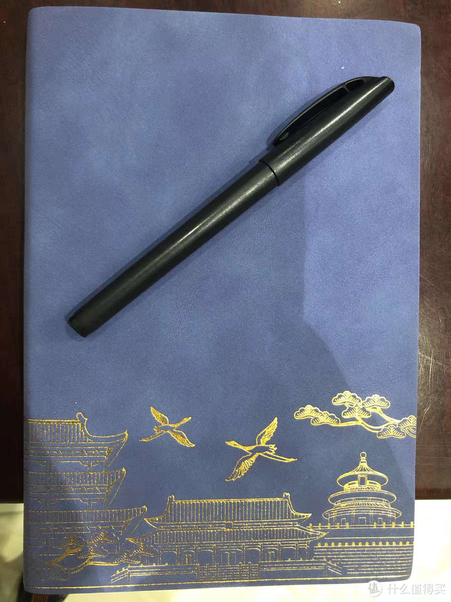 中国风笔记本，中学生必备的文具