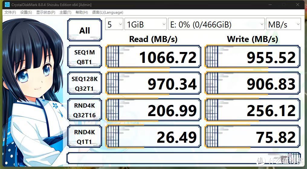 口香糖大小、500G容量、极速1050MB/s，朗科移动固态ZX10，还真是怪好滴！