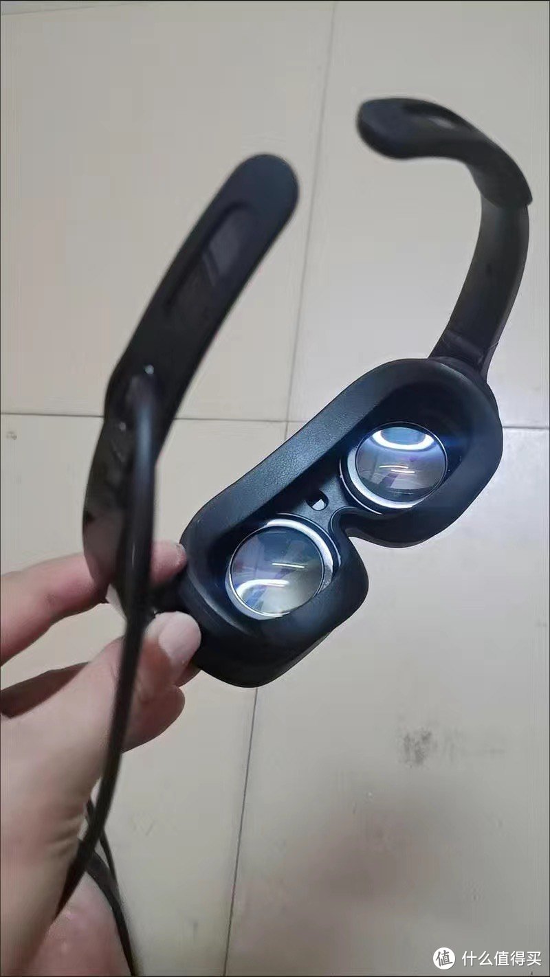 ￼￼华为(HUAWEI）VR Glass AR眼镜 vision CV10 适配华为P40、P30、Mate30、Mate20、荣耀V20等￼￼