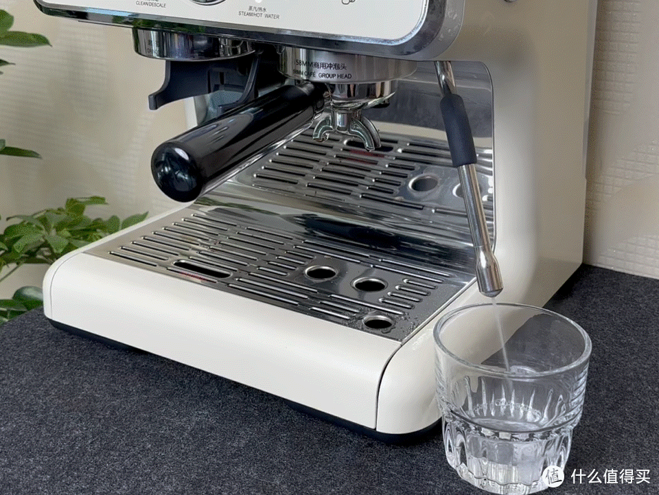 1m²咖啡角带来的快乐！百胜图二代半自动咖啡机自用分享