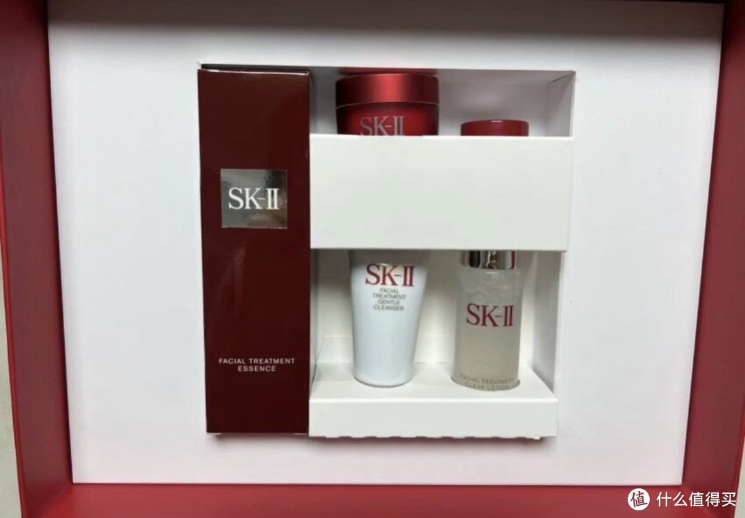 ￼￼SK-II神仙水75ml精华液sk2护肤品套装skii化妆品礼盒3.8女神节礼物￼￼