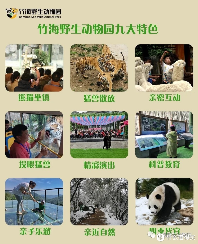 有郑州身份证的值友可来撸一个月的羊毛了，栾川竹海野生动物园真正的免票了，只在2024年3月。