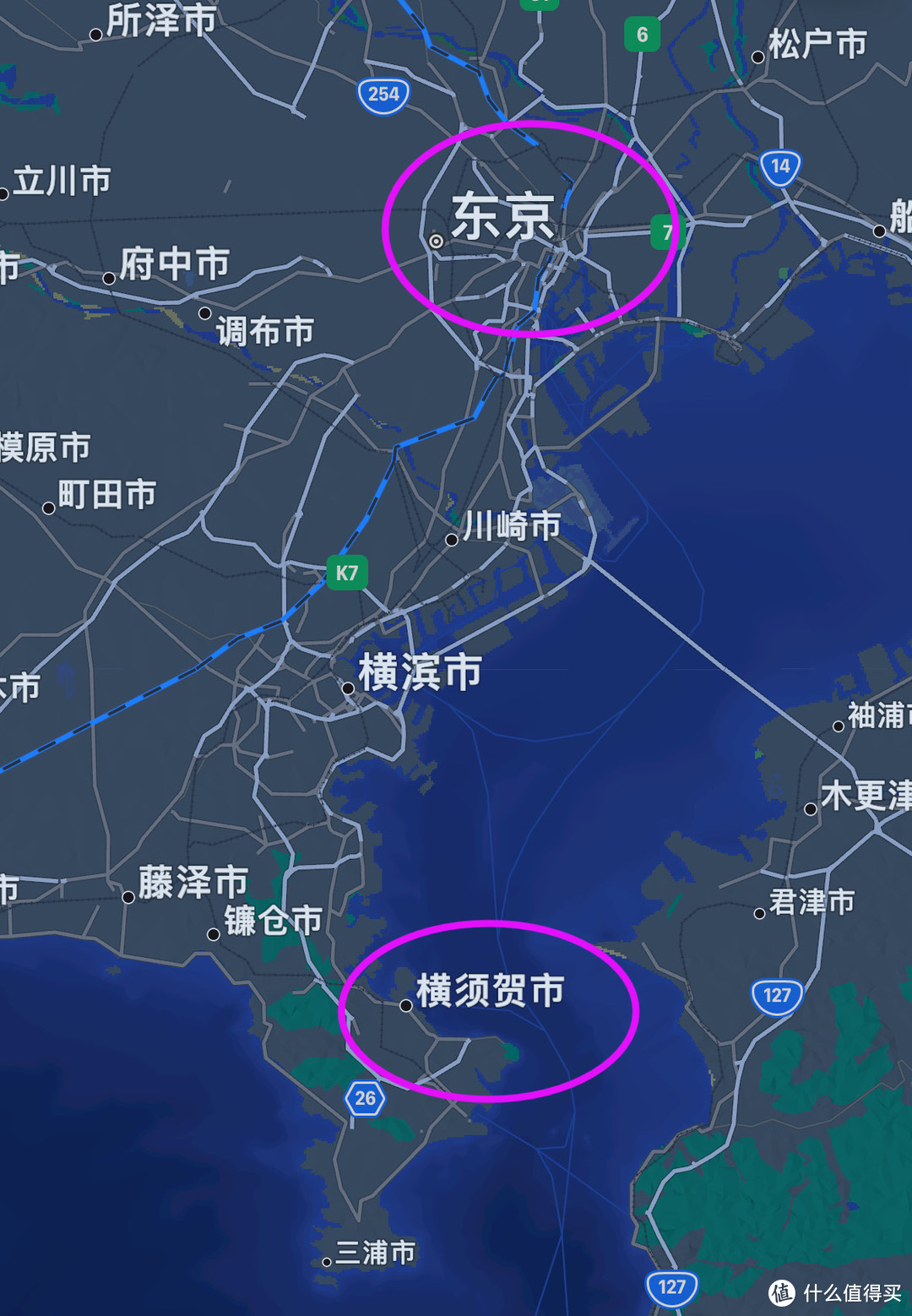 明明只是一次普通的一日游，却有一种说不出的刺激感！日本横须贺军港攻略