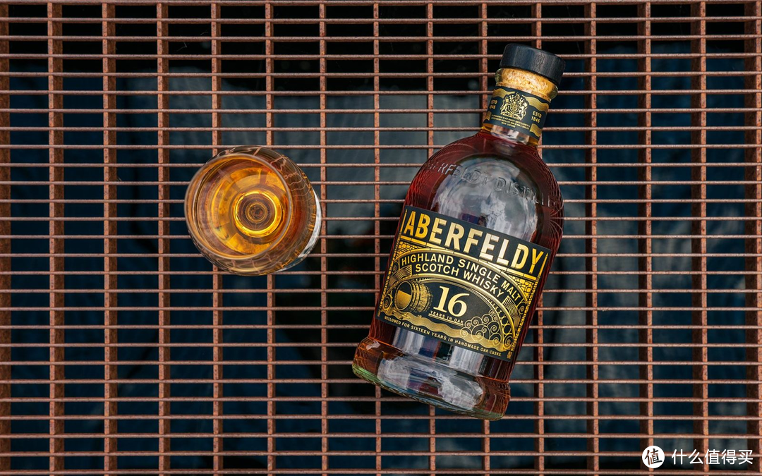 艾柏迪Aberfeldy威士忌 | “点酿成金”的威醺“小蜜蜂”