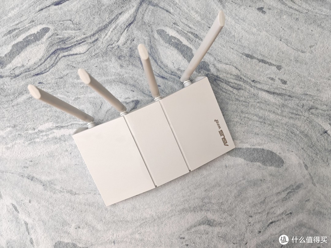 轻松升级WiFi 6华硕RT-AX57青春版路由器使用分享