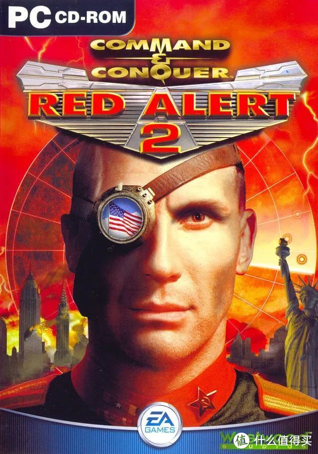 《红色警戒2》全剧情通关攻略，你都玩过吗